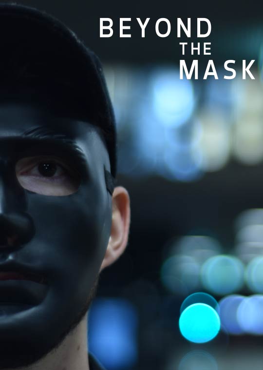 Beyond The Mask Poster