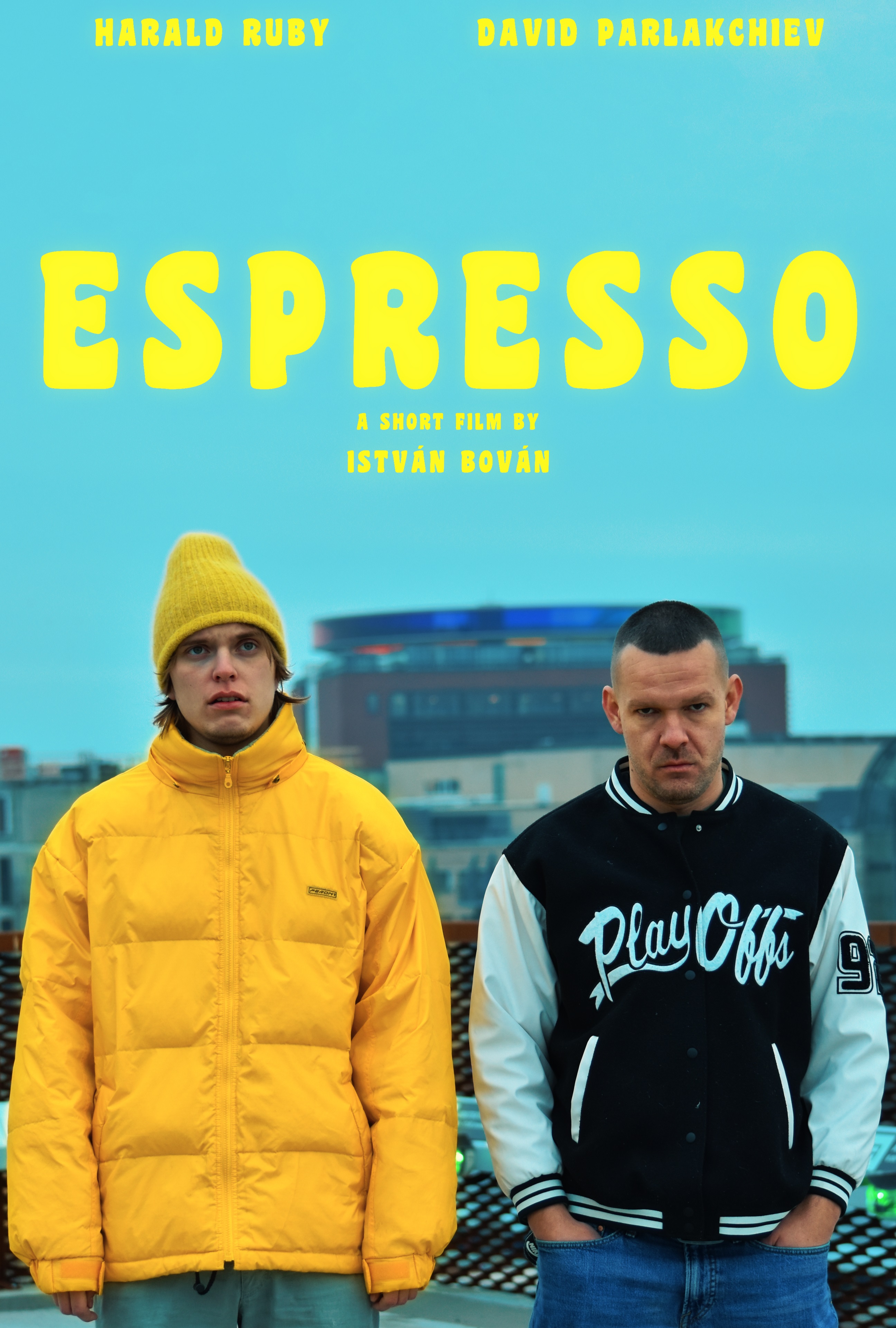 Espresso Poster